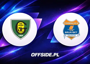 GKS Katowice - Bruk-Bet Termalica Nieciecza: gdzie oglądać? Transmisja TV i Online | 03.05.2026