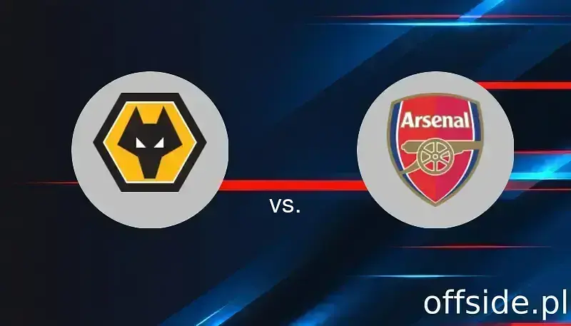 Wolverhampton - Arsenal Londyn: gdzie oglądać? Transmisja | 18.02.2026