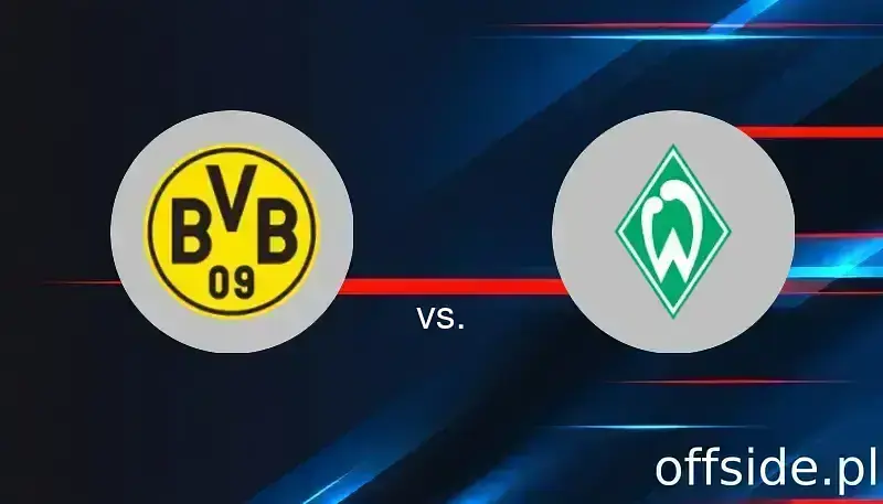 Borussia Dortmund - Werder Bremen: transmisja, gdzie oglądać? | 13.01.2026