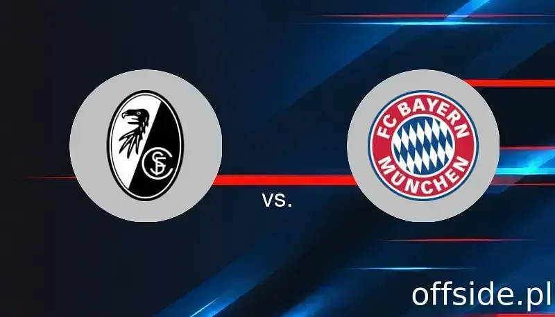 Transmisja SC Freiburg - Bayern Monachium: gdzie oglądać? | 25.01.2025