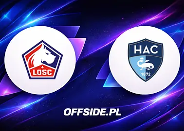 Znamy skład Lille na mecz z LE Havre