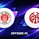 FC St. Pauli - FSV Mainz 05 oficjalne składy