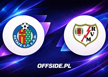 Znamy skład Getafe na mecz z Rayo Vallecano