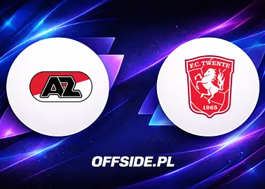 AZ Alkmaar - FC Twente oficjalne składy