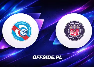 Znamy skład Strasbourg na mecz z Toulouse
