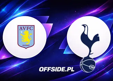 Znamy skład Aston Villa na mecz z Tottenham
