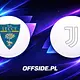 Znamy skład Lecce na mecz z Juventus Turyn
