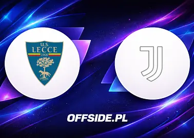 Znamy skład Lecce na mecz z Juventus Turyn
