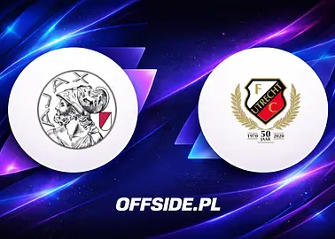 Transmisja Ajax - FC Utrecht: gdzie oglądać? | 10.05.2026
