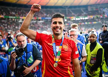 Real Madryt zainteresowany transferem Rodriego