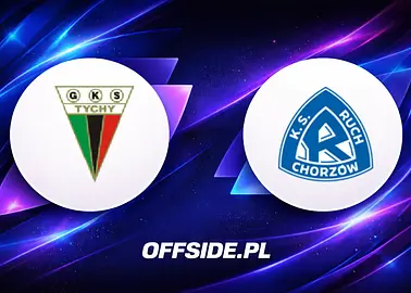 Transmisja GKS Tychy - Ruch Chorzów: gdzie oglądać? | 10.05.2026