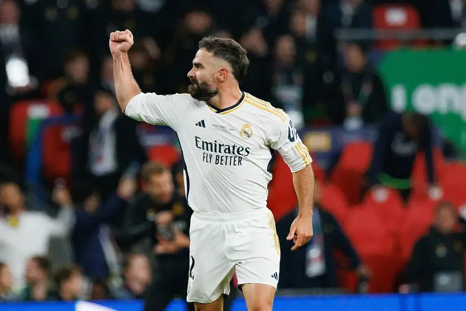 Dani Carvajal zmaga się z kontuzjami w Realu Madryt