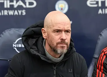 Erik ten Hag: Manchester powinien grać z większą pewnością