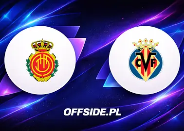 RCD Mallorca - Villarreal oficjalne składy