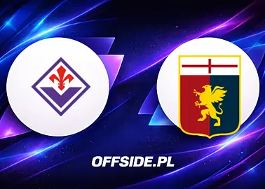Fiorentina - Genoa oficjalne składy
