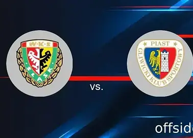 Śląsk Wrocław 1:3 Piast Gliwice - Gliwiczanie bezlitośni [WIDEO]