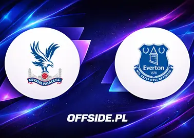 Crystal Palace - Everton oficjalne składy