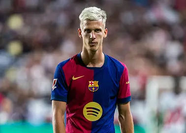 Minimalistyczna Barcelona zgarnia trzy punkty – Dani Olmo bohaterem meczu z Mallorcą [WIDEO]