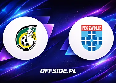 Znamy skład Fortuna Sittard na mecz z PEC Zwolle