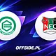 Groningen - NEC Nijmegen oficjalne składy