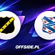 NAC Breda - SC Heerenveen oficjalne składy