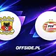 GO Ahead Eagles - PSV Eindhoven oficjalne składy