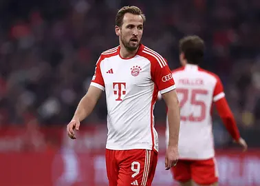 Harry Kane strzela 500. gola w karierze