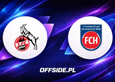 Znamy skład 1.FC Köln na mecz z FC Heidenheim
