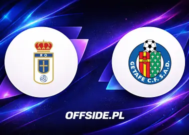 Znamy skład Oviedo na mecz z Getafe