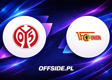 Znamy skład FSV Mainz 05 na mecz z Union Berlin