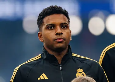 Real Madryt na zakręcie. Rodrygo wypada z gry