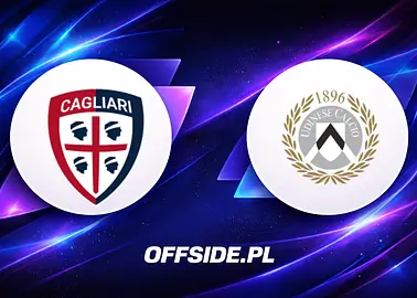 Cagliari - Udinese oficjalne składy