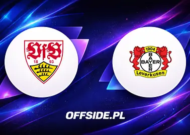 VfB Stuttgart - Bayer 04 Leverkusen oficjalne składy