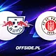 Znamy skład RB Lipsk na mecz z FC St. Pauli