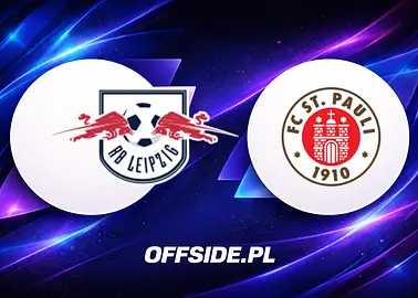 Znamy skład RB Lipsk na mecz z FC St. Pauli