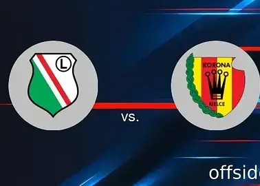 Legia Warszawa - Korona Kielce: transmisja, gdzie oglądać? | 02.02.2025
