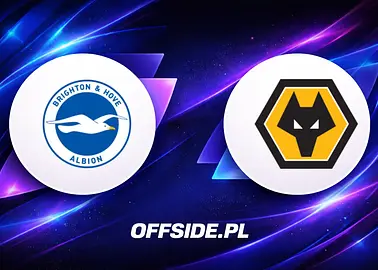 Znamy skład Brighton na mecz z Wolverhampton