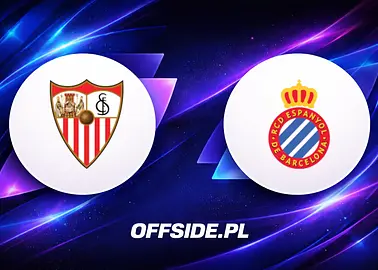 Sevilla - Espanyol oficjalne składy