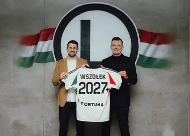 Legia Warszawa wygrywa z Zagłębiem Lubin po emocjonującym meczu