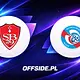 Znamy skład Stade Brestois 29 na mecz z Strasbourg
