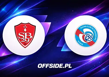 Znamy skład Stade Brestois 29 na mecz z Strasbourg