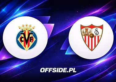 Villarreal - Sevilla oficjalne składy