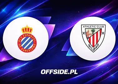 Espanyol - Athletic Club oficjalne składy