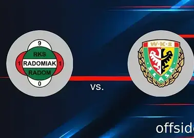 Radomiak Radom ratuje remis w doliczonym czasie gry! Śląsk Wrocław traci zwycięstwo w ostatnich sekundach