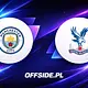 Znamy skład Manchester City na mecz z Crystal Palace