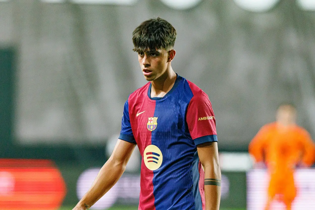 Marc Bernal wraca do gry po kontuzji