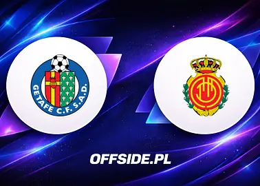 Znamy skład Getafe na mecz z RCD Mallorca