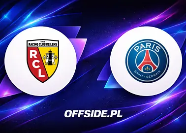 Znamy skład RC Lens na mecz z Paris Saint Germain