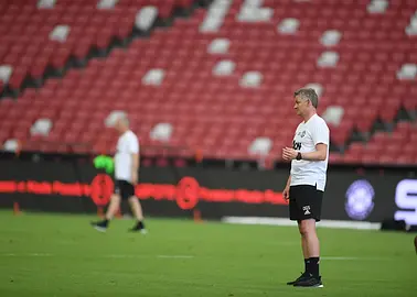 Ole Gunnar Solskjær w szczerym wywiadzie o transferze Cristiano Ronaldo
