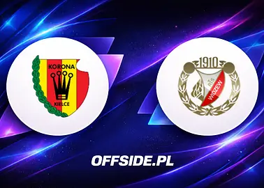 Znamy skład Korona Kielce na mecz z Widzew Łódź